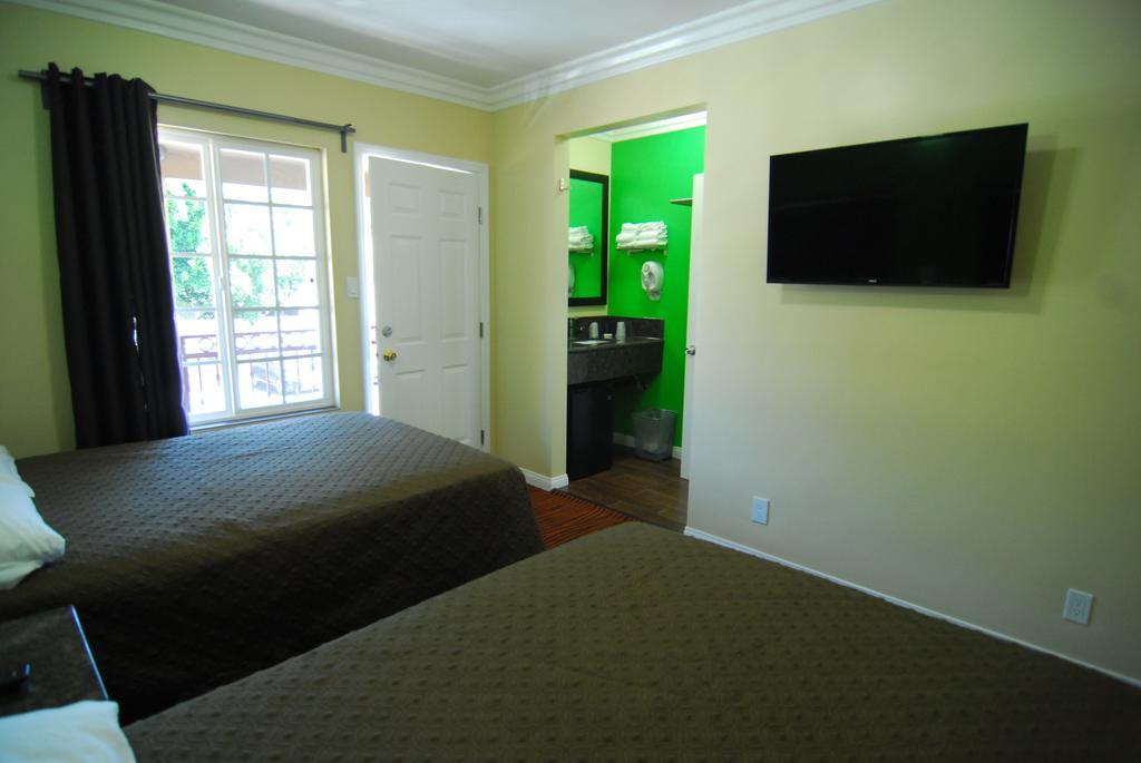 Studio City Inn - Near Universal Studios Hollywood Λος Άντζελες Εξωτερικό φωτογραφία